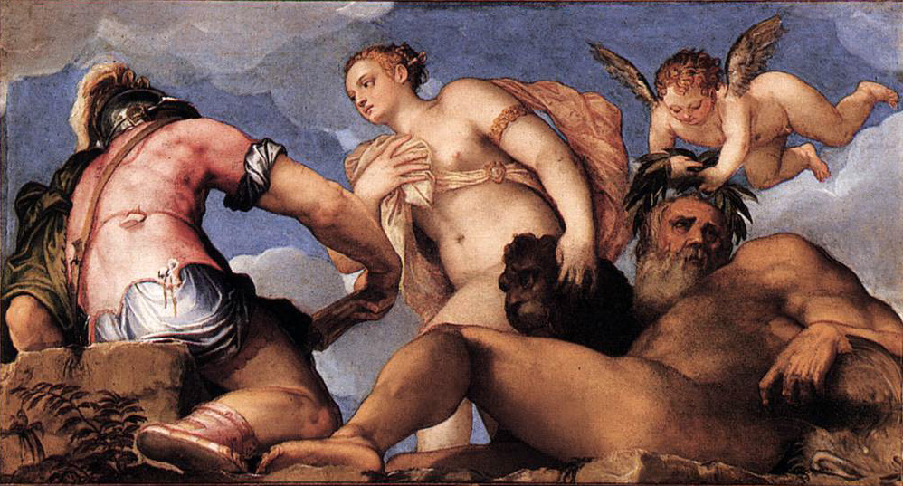 venus between mars and neptune
